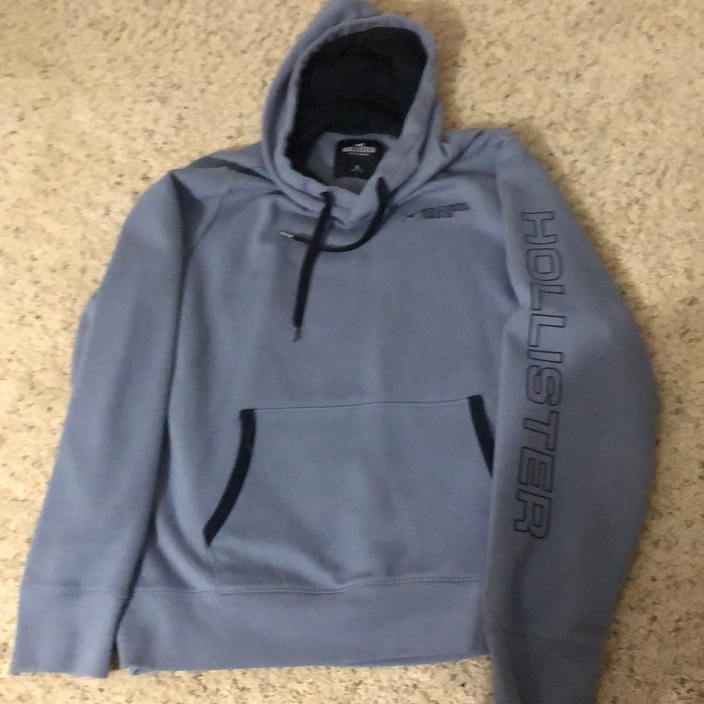 Mens hollister hoodie